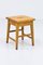 Swedish Pine Stools, 1960s, Set of 4, Image 5