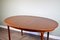 Mid-Century Teak Oblong Extendable Dining Table from McIntosh, 1960s 7