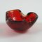 Bullicante Murano Glass Ashtray or Bowl, 1960s 1