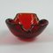 Bullicante Murano Glass Ashtray or Bowl, 1960s 2