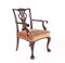 Antique Chippendale Style Armchair, 19th Century 1