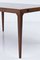Danish Rosewood Dining Table by Poul Hundevad & Kai Winding for Hundevad & Co., 1950s, Image 10