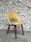 Sedia esecutiva 71 Mid-Century con gambe in legno di Eero Saarinen per Knoll Inc. / Knoll International, Immagine 1