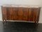 Art Deco Palisander & Pietra Medicea Marmor Sideboard, 1930er 4