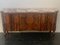 Art Deco Palisander & Pietra Medicea Marmor Sideboard, 1930er 3