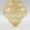 German Bubble Glass Ceiling Lamp from Limburg, 1960s, Image 2