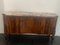 Rosewood & Breccia Medicea Marble Sideboard, 1930s 9