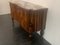 Art Deco Sideboard aus Palisander mit Spiegel, 1920er, 2er Set 6