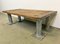 Vintage Industrial Coffee Table, 1960s 3