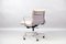 Mid-Century German Chrome and Leather EA 217 Desk Chair by Charles & Ray Eames for Vitra 13