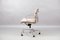 Mid-Century German Chrome and Leather EA 217 Desk Chair by Charles & Ray Eames for Vitra 2