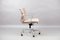 Mid-Century German Chrome and Leather EA 217 Desk Chair by Charles & Ray Eames for Vitra, Image 12