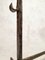 Morillos estilo Louis XIII de hierro forjado. Juego de 2, Imagen 10