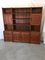 Danish Teak Wall Unit, 1970s, Image 1