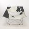 F675 Butterfly Lounge Chair by Pierre Paulin for Artifort, 1980s 3