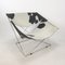 F675 Butterfly Lounge Chair by Pierre Paulin for Artifort, 1980s, Image 2