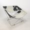 Fauteuil F675 Butterfly par Pierre Paulin pour Artifort, 1980s 2