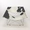 F675 Butterfly Lounge Chair by Pierre Paulin for Artifort, 1980s 3