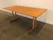 Danish Oak Dining Table, 1970s, Image 3