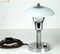 Chrome-Plated Lamp, 1920s 2