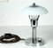 Chrome-Plated Lamp, 1920s, Image 2
