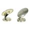 Chrome-Plated Lamps, 1940s, Set of 2, Image 1