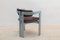 Mid-Century Modern Pamplona Armchair by Augusto Savini for Pozzi, 1970s 3