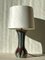 Lampe de Bureau Art Déco en Céramique de Upsala Ekeby, 1910s 2