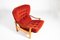 Danish Modern Sculptural Lounge Chair, 1960s, Image 7