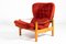 Danish Modern Sculptural Lounge Chair, 1960s, Image 8