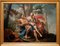 Hercules and Omphale - Oil Painting On Canvas - 18th-Century 1