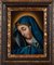 Madonna Del Dito - Oil On Copper - 17th-Century 1