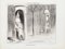 Honoré Daumier - Tenants and Owners - Lithographs - 1854 8