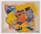 Giorgio Lo Fermo - Orange and Yellow - Oil Painting - 2020, Immagine 1