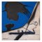 Giorgio Lo Fermo - Blue and Black - Oil Paint - 2012, Image 1