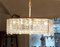 Austrian Cut Crystal Chandelier from Bakalowits & Söhne, Image 2