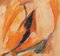 Giorgio Lo Fermo - Composición en naranja - Pintura al óleo - 2012, Imagen 2