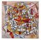 Giorgio Lo Fermo - Mosaic - Oil Paint - 2019 1