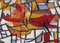 Giorgio Lo Fermo - Mosaic - Oil Paint - 2019, Image 2
