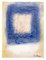 Giorgio Lo Fermo - Blue Square - Original Oil Paint - 2015 1