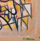 Giorgio Lo Fermo - Composición abstracta - Pintura al óleo original - 2019, Imagen 2