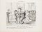 Honoré Daumier - Encore un Nouveau Divertissement - Lithograph - 1853 1
