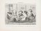 Honoré Daumier - Eh! ben, m'sieu, ça tourne t'y? Lithographie Originale - 1853 1