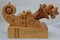 Ferdinand Codognotto - Cornucopia - Original Wooden Sculpture - 2017, Image 1