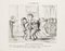 Honoré Daumier - Another New Entertainment - Original Lithograph - 1853 1
