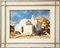 Unknown - Tunisian Landscape - Oil Painting - 1994, Image 1