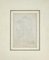 Giovanni Fontana - Study for Statue - Pencil Drawing - Early 17th Century, Immagine 2