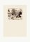 Jean-baptiste-camille Corot - Paysage - Gravure à l'Eau-Forte 19ème Siècle 1