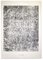 Jean Dubuffet - the Wall of Sol - Original Lithograph - 1959, Image 1