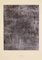 Jean Dubuffet - Threats - Litografia originale - 1959, Immagine 1